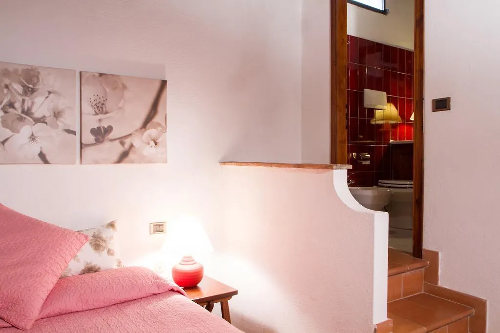 Agriturismo Borgo Dei Ricci Impruneta Bauernhof
