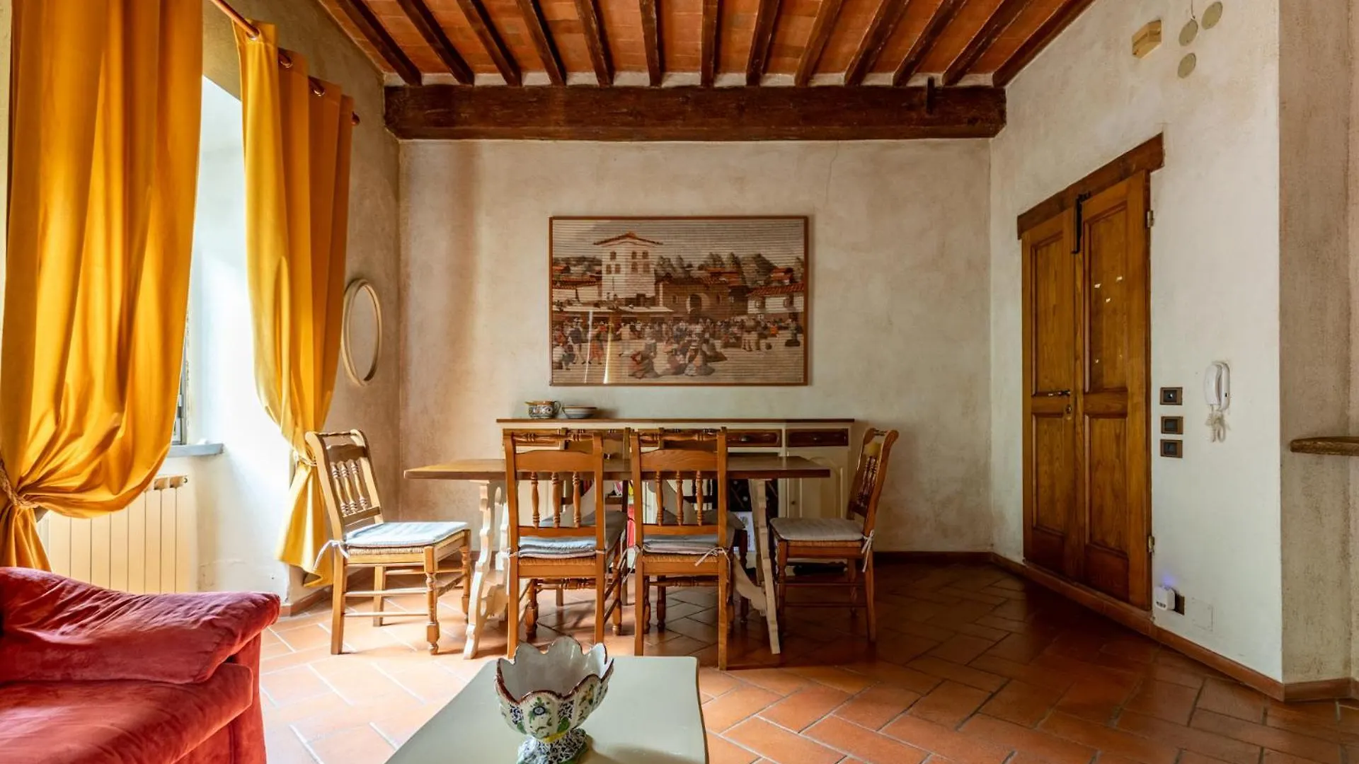 Agriturismo Borgo Dei Ricci Impruneta 0*,