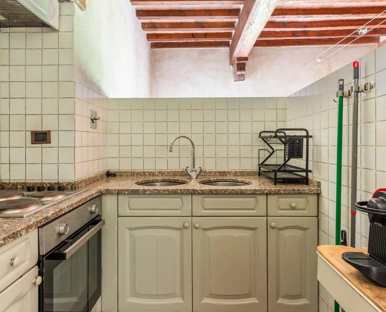 Agriturismo Borgo Dei Ricci Impruneta Lantgård