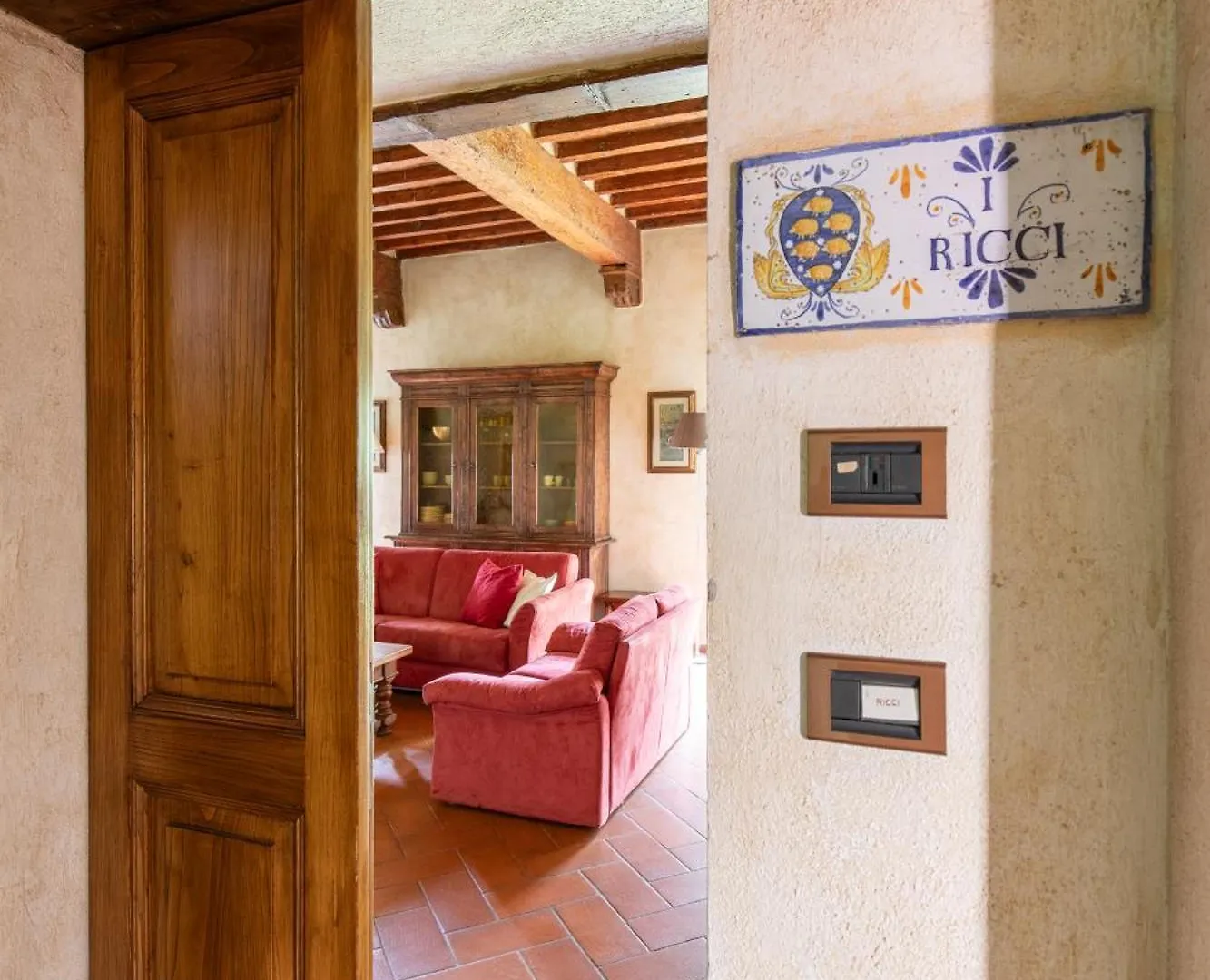 Agriturismo Borgo Dei Ricci Impruneta
