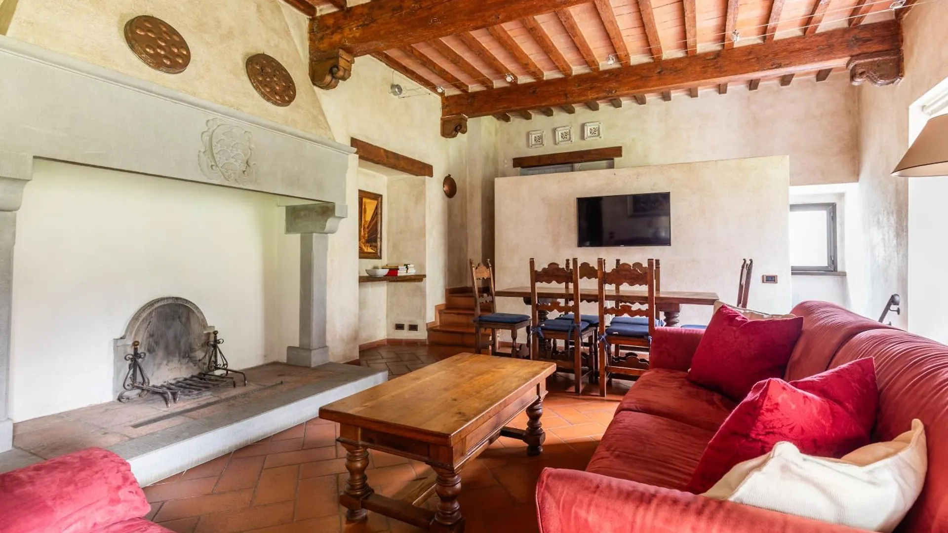 Agriturismo Borgo Dei Ricci Impruneta 0*,