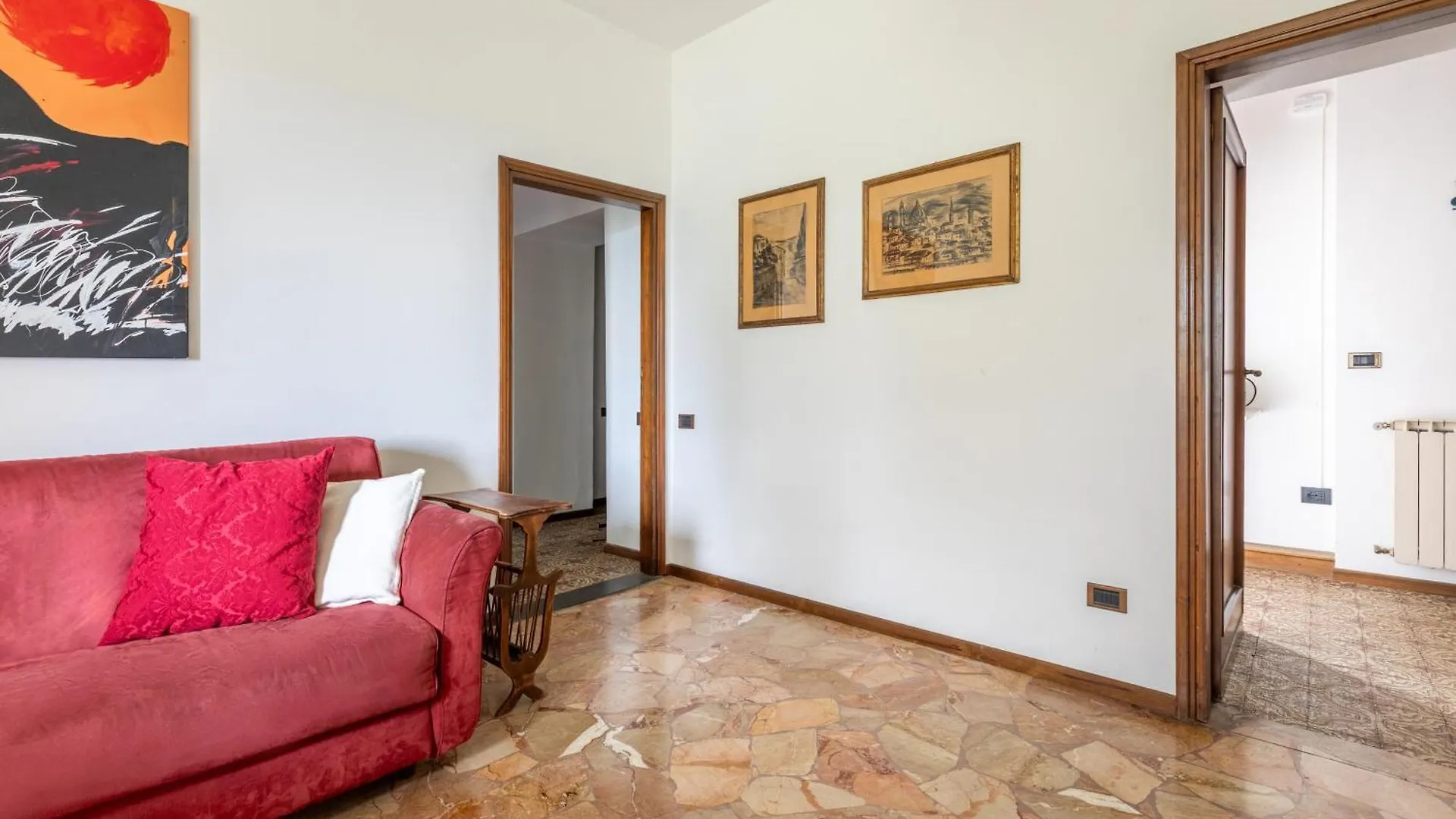 Lantgård Agriturismo Borgo Dei Ricci Impruneta