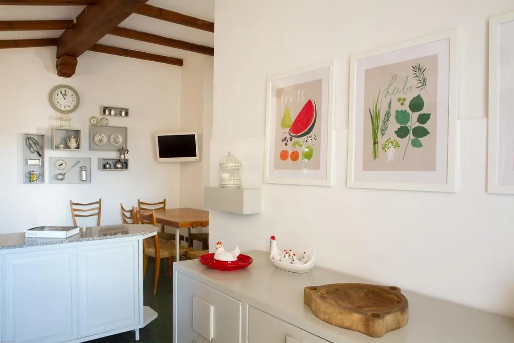 Agriturismo Borgo Dei Ricci Impruneta 0*,  Italien