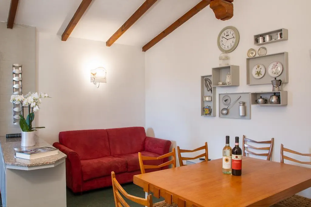 Agriturismo Borgo Dei Ricci Impruneta Italien