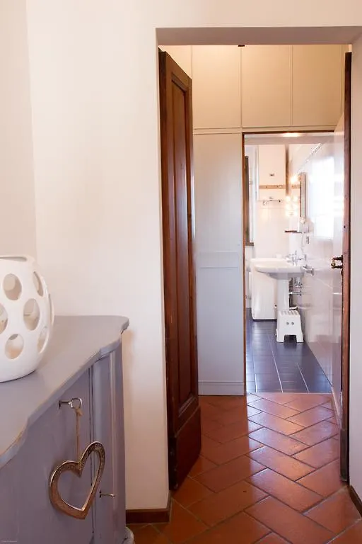 Agriturismo Borgo Dei Ricci Impruneta