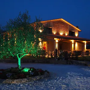  Vakantieboerderij Azienda Agrituristica Il Poggetto Delle Spighe