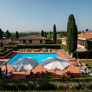 Poggio Golf Chianti Firenze מלון דירות