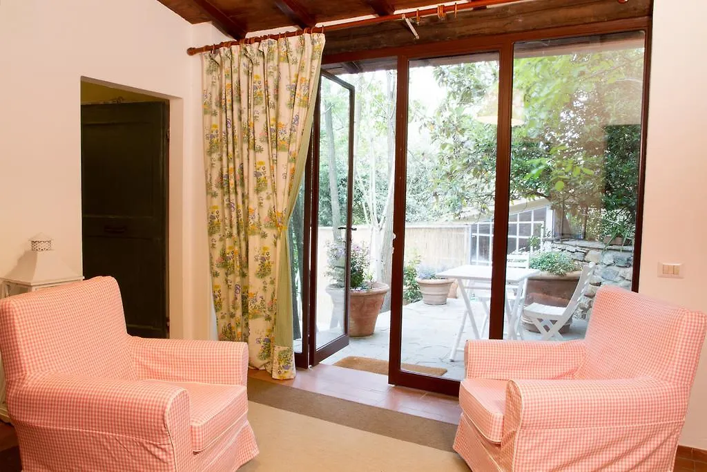 Agriturismo Borgo Dei Ricci Impruneta 0*,