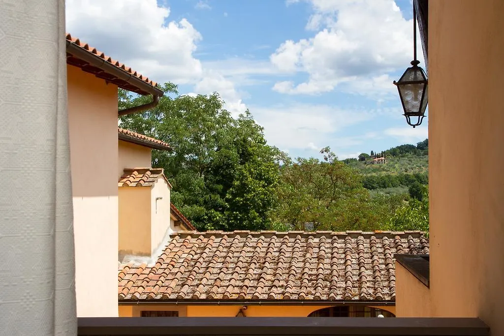 Agriturismo Borgo Dei Ricci Impruneta İtalya