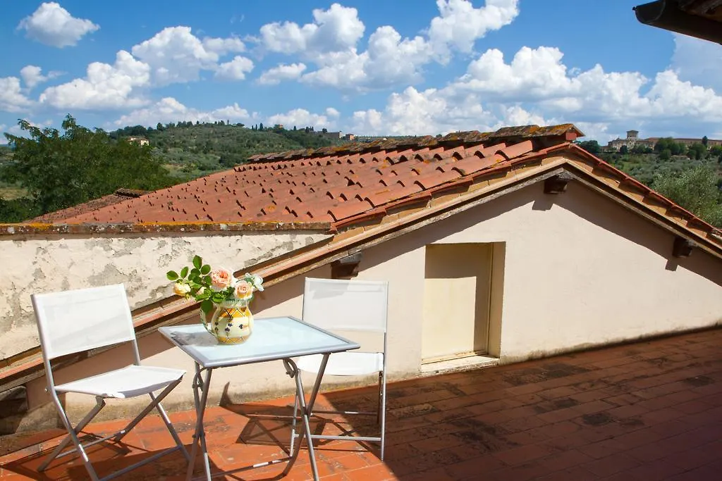 Agriturismo Borgo Dei Ricci Impruneta