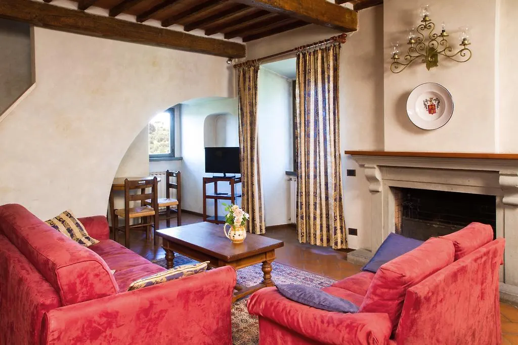 Agriturismo Borgo Dei Ricci Impruneta