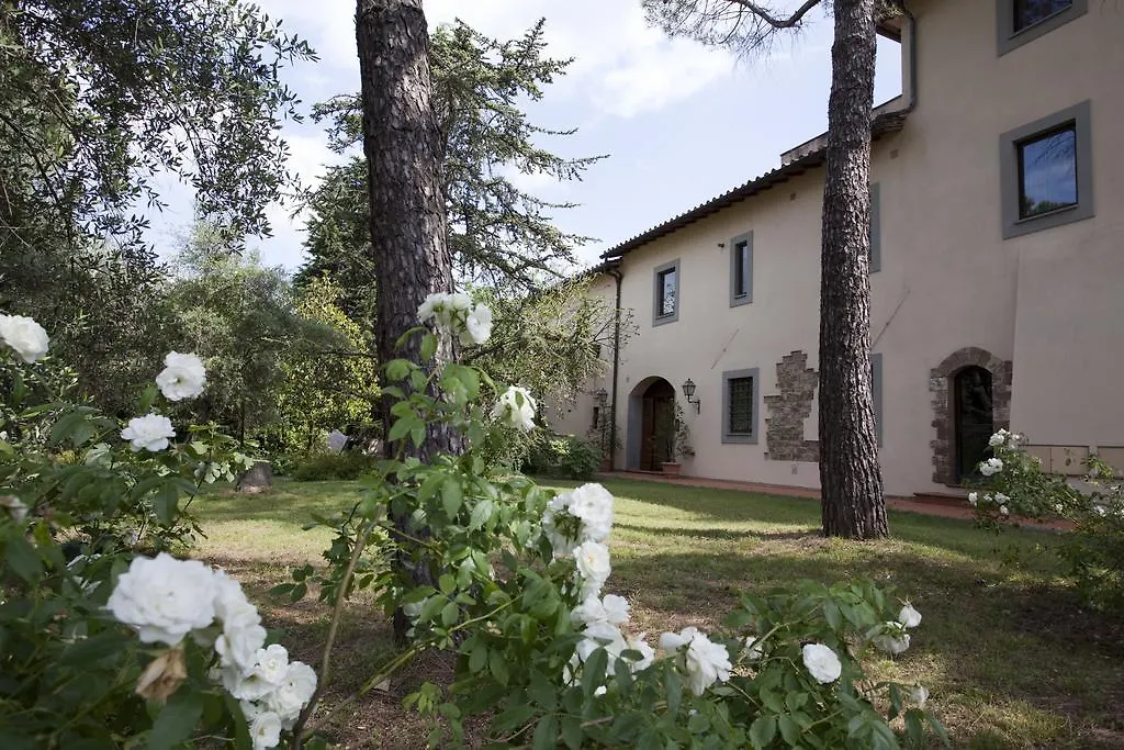 Çiftlik konaklama Agriturismo Borgo Dei Ricci Impruneta