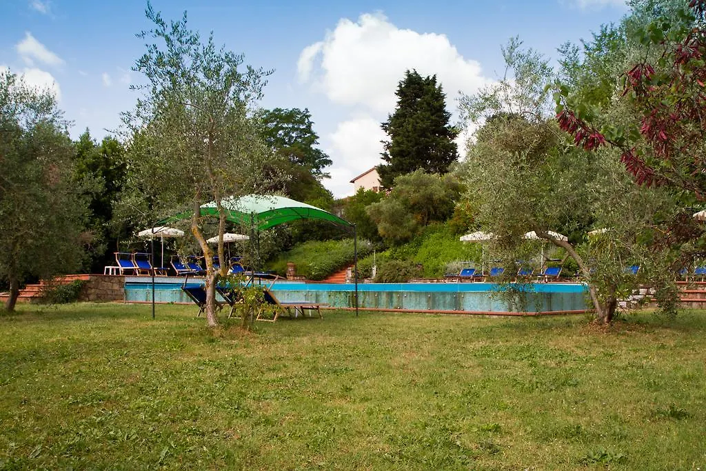 Agriturismo Borgo Dei Ricci Impruneta Çiftlik konaklama