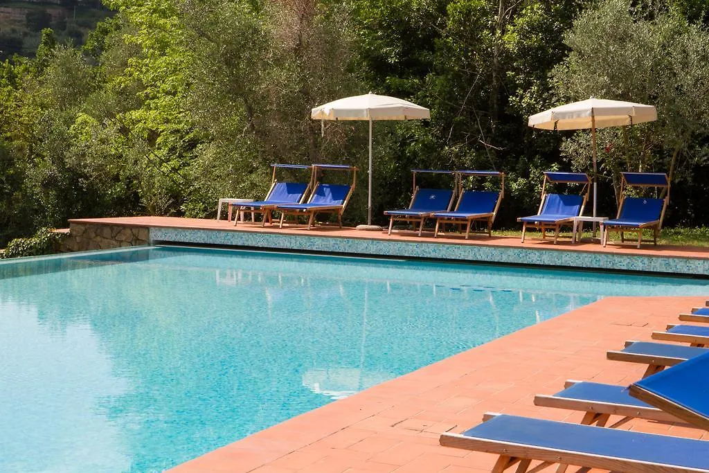 Çiftlik konaklama Agriturismo Borgo Dei Ricci Impruneta İtalya