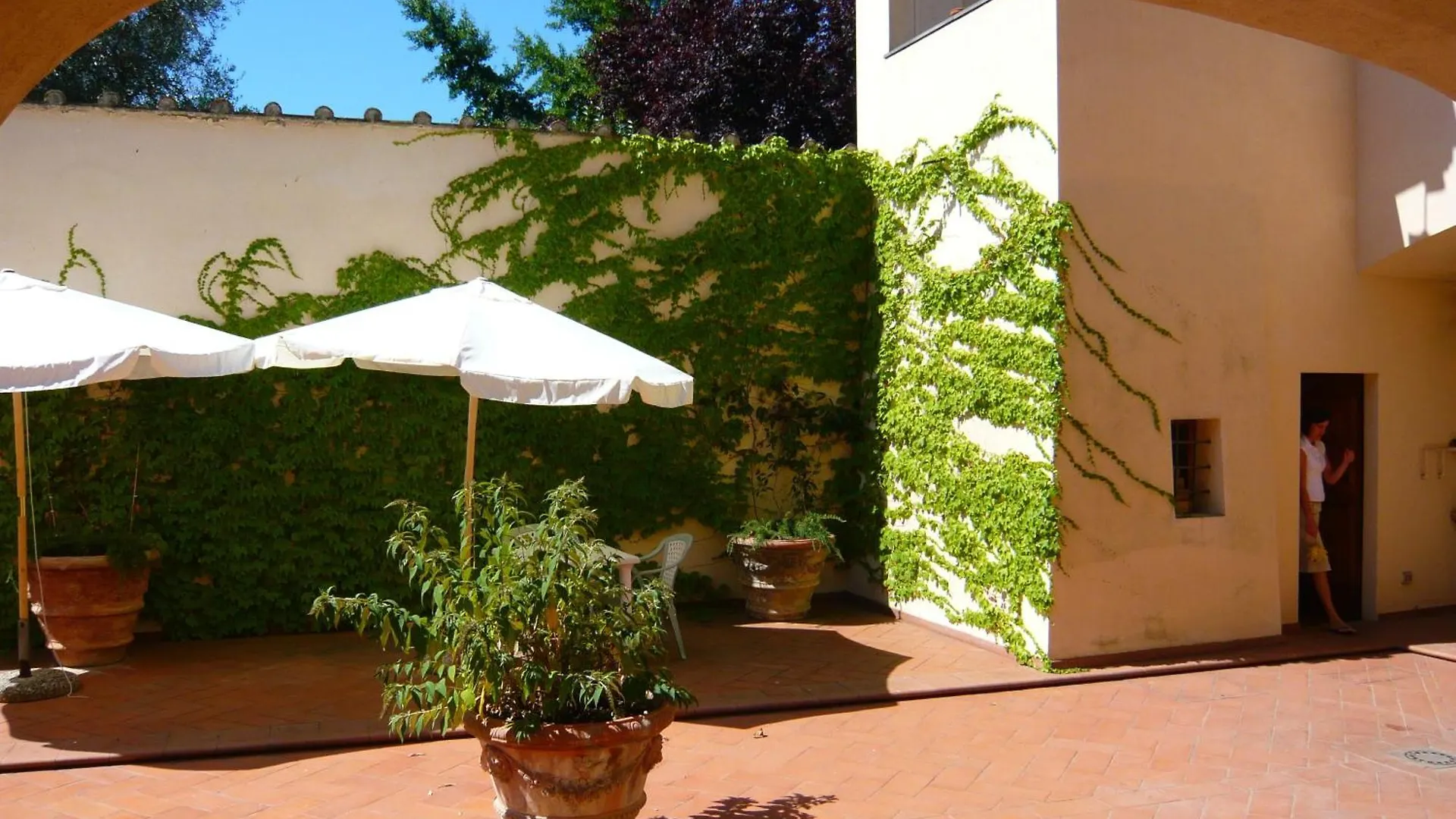 Agriturismo Borgo Dei Ricci Impruneta 0*,  İtalya