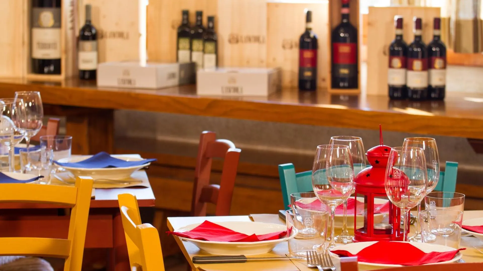 Çiftlik konaklama Agriturismo Borgo Dei Ricci Impruneta