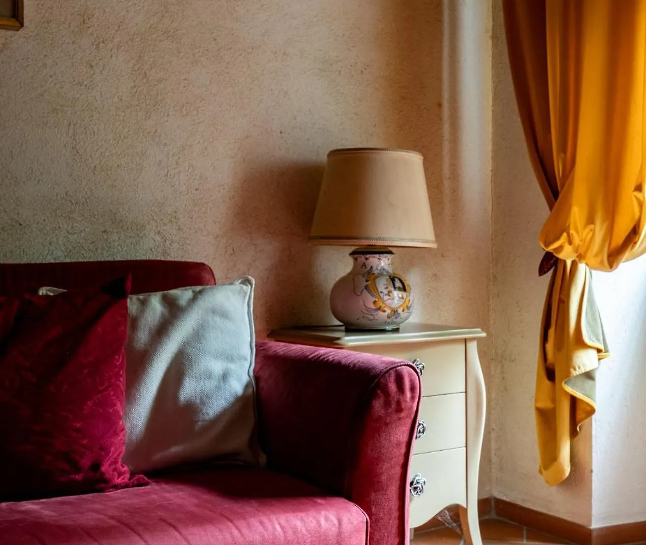 Agriturismo Borgo Dei Ricci Impruneta 0*,  Italy