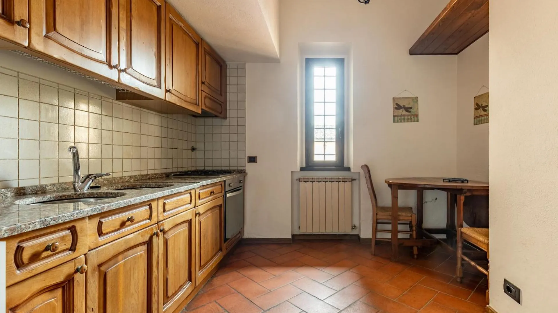 Çiftlik konaklama Agriturismo Borgo Dei Ricci Impruneta