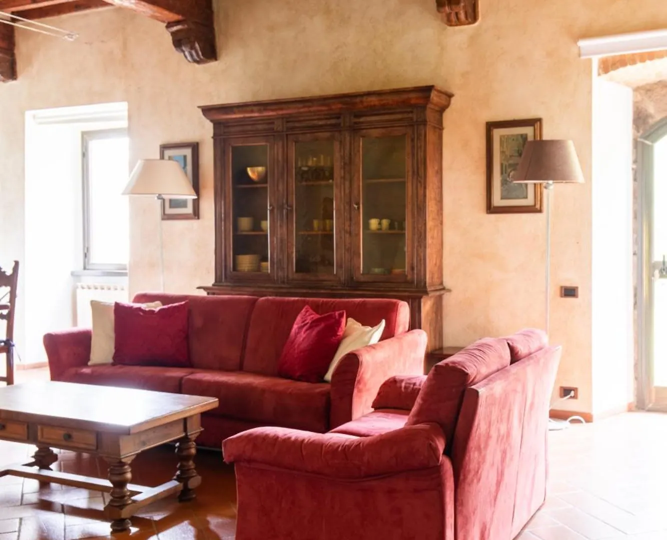 Farm stay Agriturismo Borgo Dei Ricci Impruneta