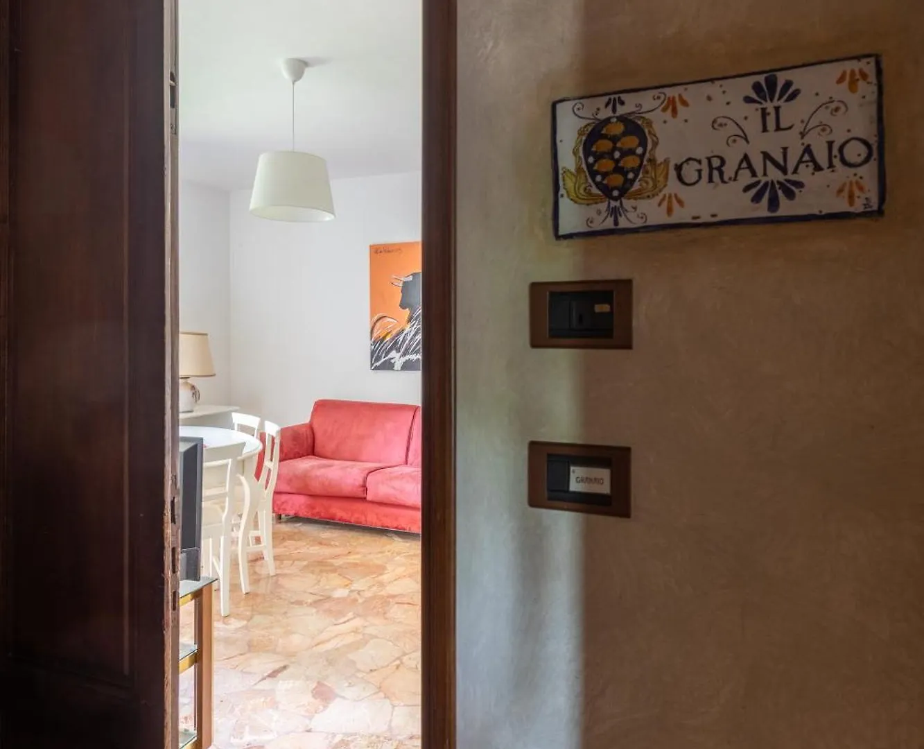 Agriturismo Borgo Dei Ricci Impruneta Italy
