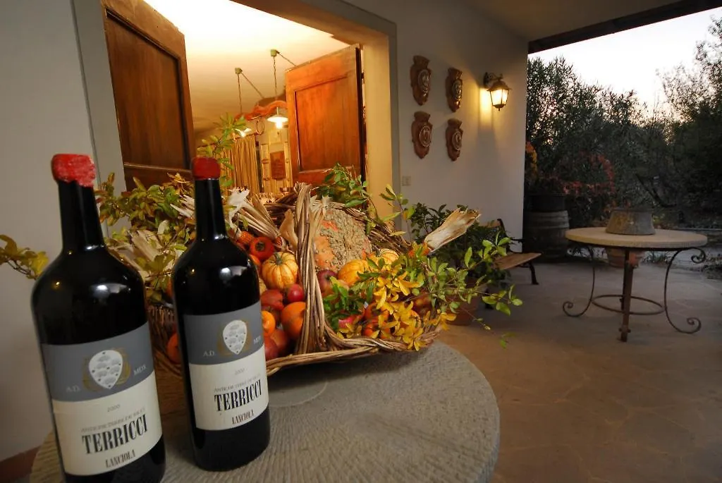 Agriturismo Borgo Dei Ricci Impruneta 0*,  Italy