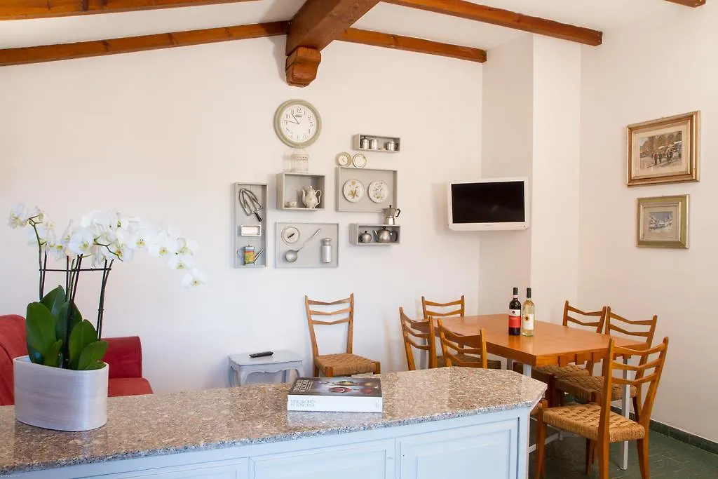 Agriturismo Borgo Dei Ricci Impruneta Çiftlik konaklama