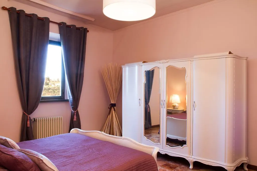 Çiftlik konaklama Agriturismo Borgo Dei Ricci Impruneta
