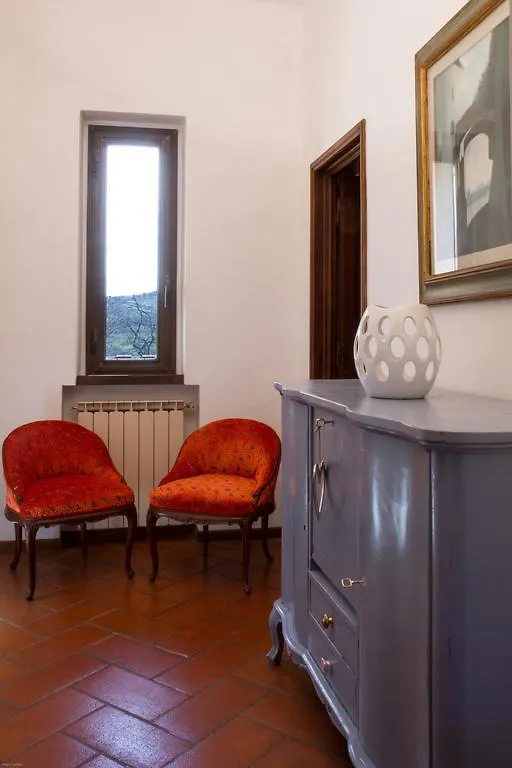 Çiftlik konaklama Agriturismo Borgo Dei Ricci Impruneta
