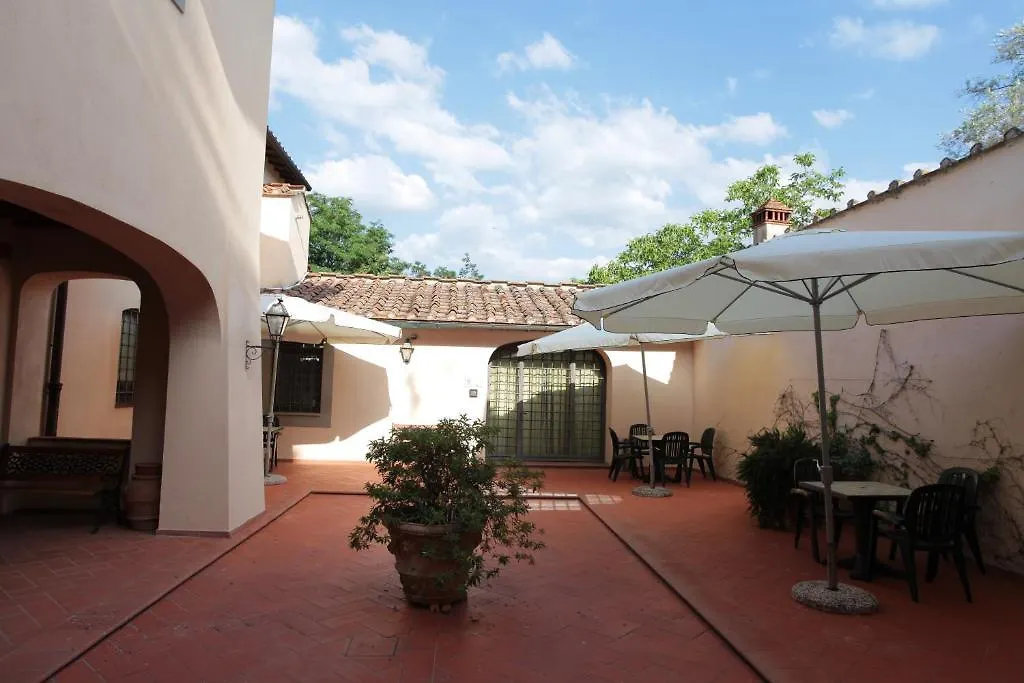 Agriturismo Borgo Dei Ricci Impruneta Italy