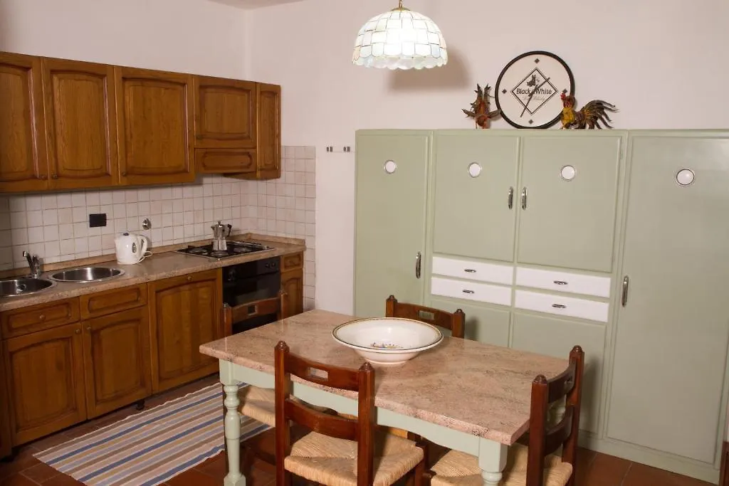 Çiftlik konaklama Agriturismo Borgo Dei Ricci Impruneta