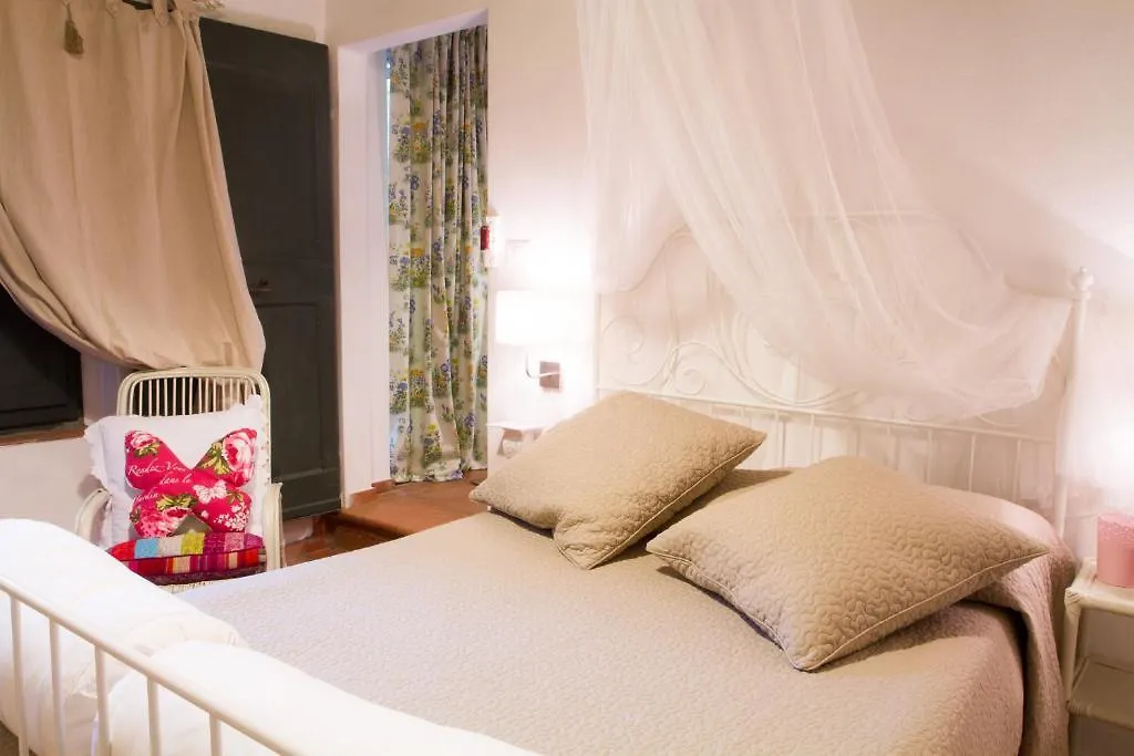Agriturismo Borgo Dei Ricci Impruneta 0*,