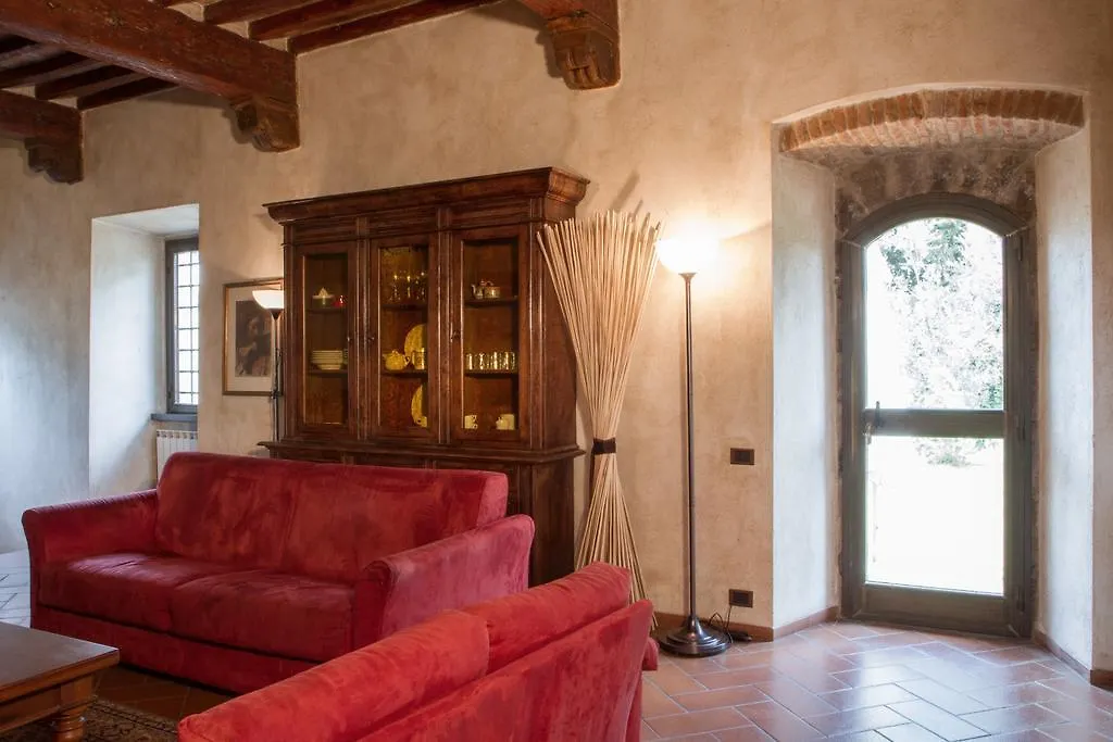 Agriturismo Borgo Dei Ricci Impruneta Farm stay