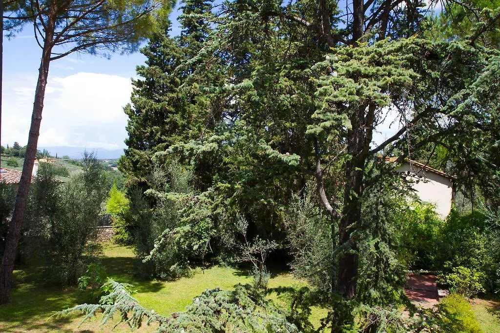 Agriturismo Borgo Dei Ricci Impruneta Italy