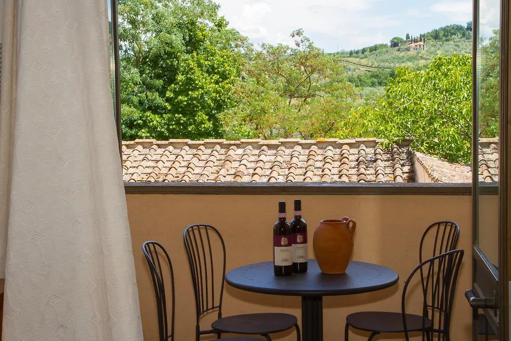 Agriturismo Borgo Dei Ricci Impruneta Italy