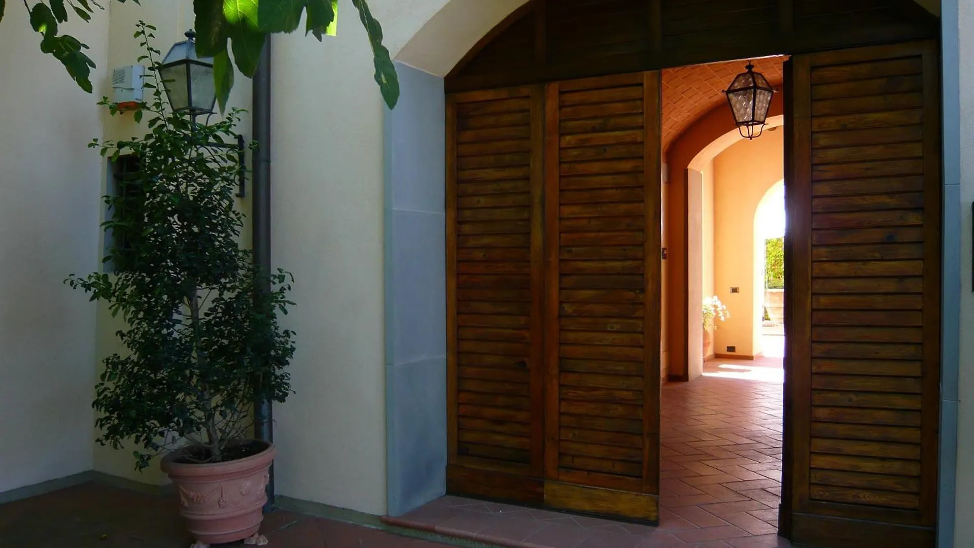 Agriturismo Borgo Dei Ricci Impruneta Italy