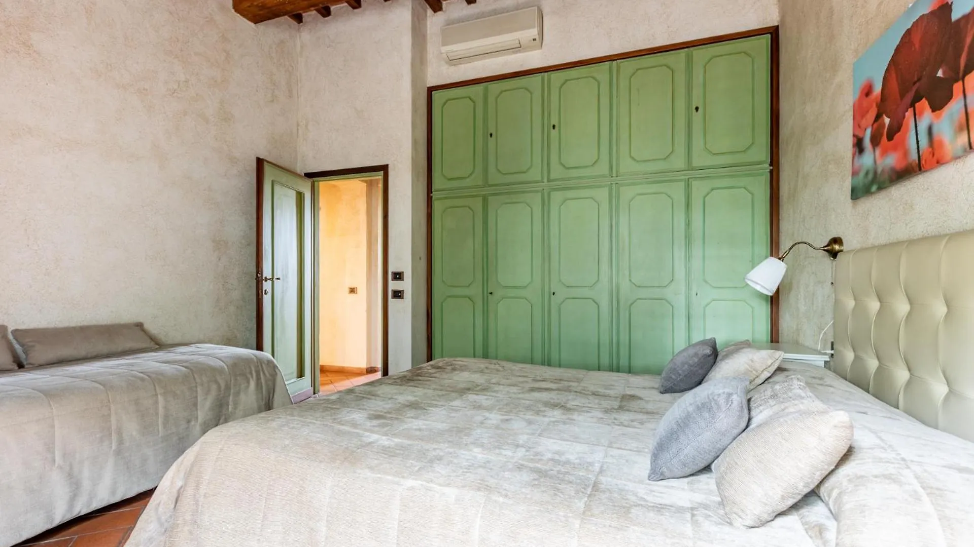 Agriturismo Borgo Dei Ricci Impruneta 0*,