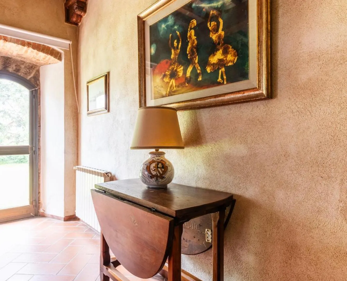 Vakantieboerderij Agriturismo Borgo Dei Ricci Impruneta Italië
