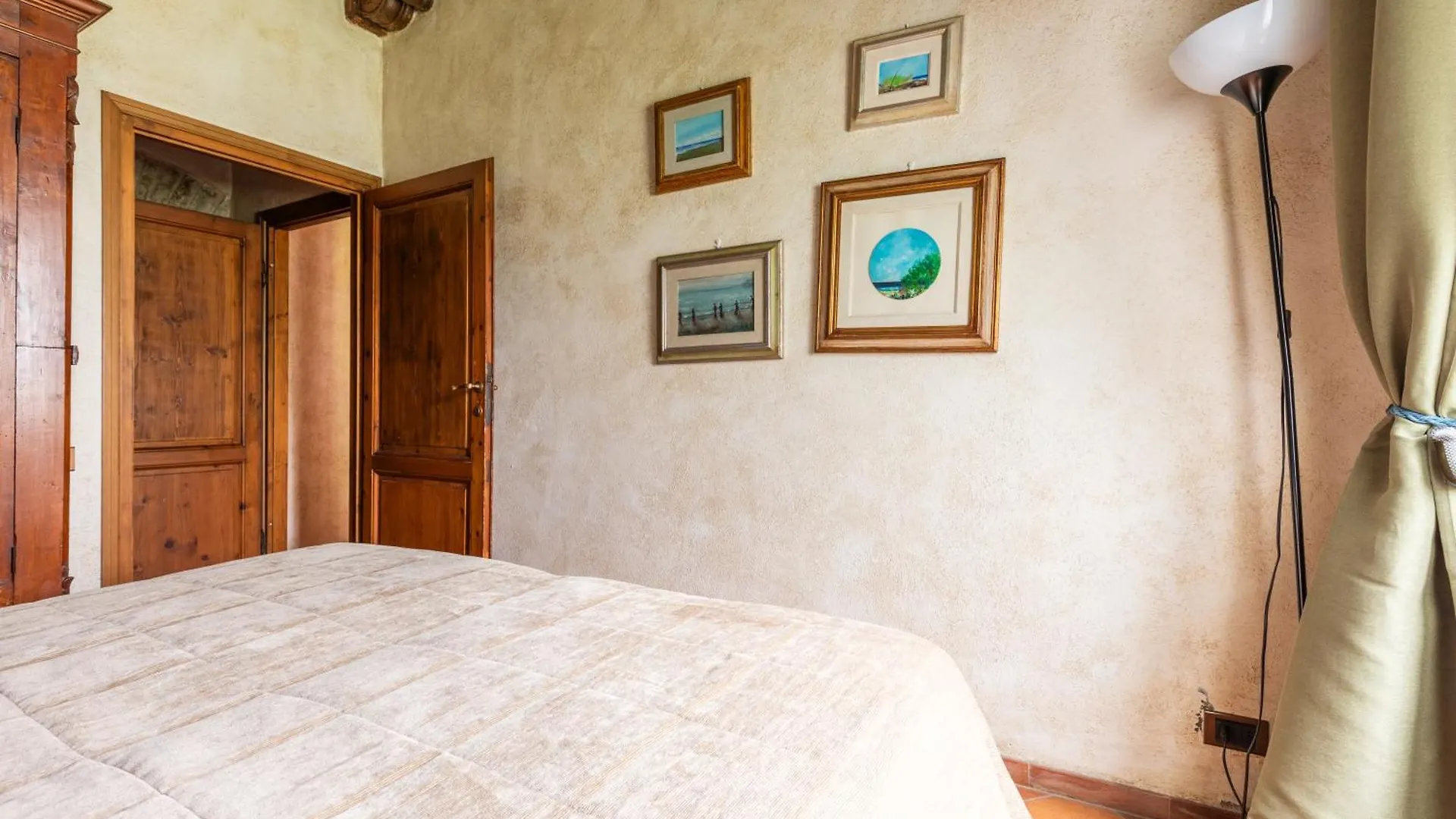 Agriturismo Borgo Dei Ricci Impruneta Vakantieboerderij