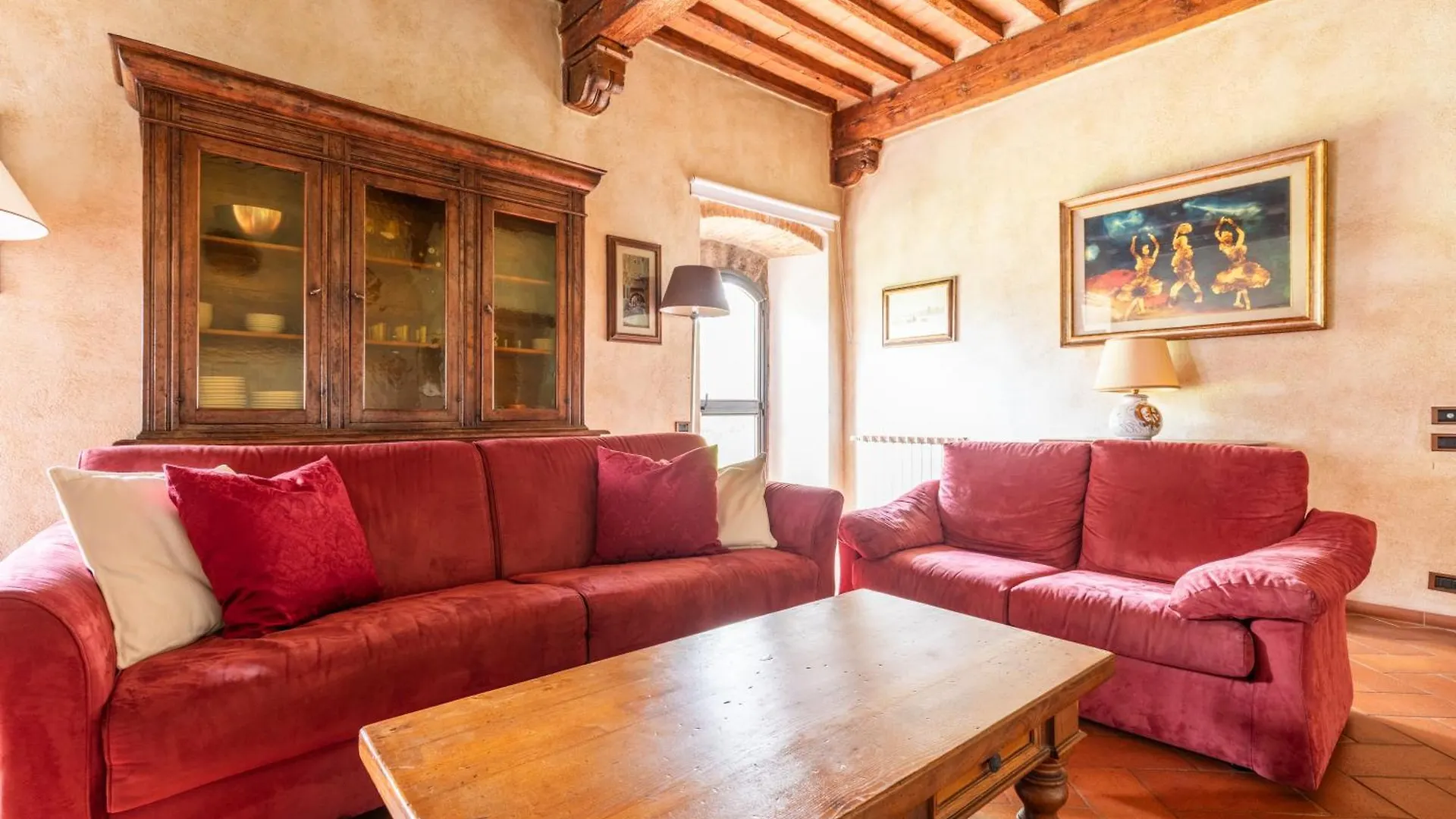 Agriturismo Borgo Dei Ricci Impruneta Italië