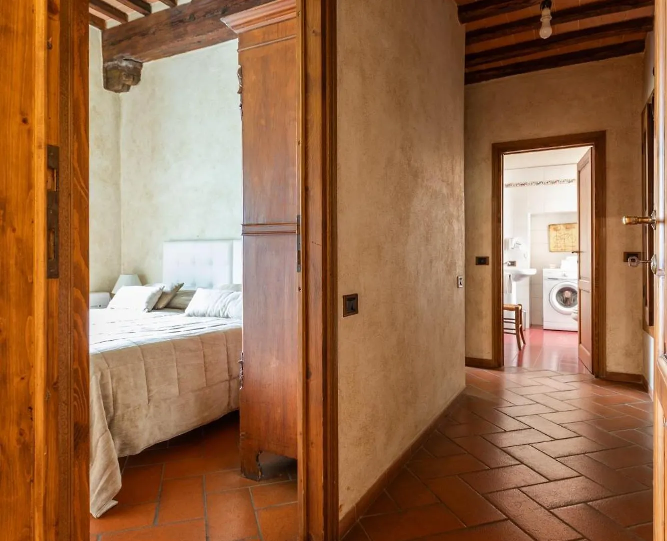 Agriturismo Borgo Dei Ricci Impruneta
