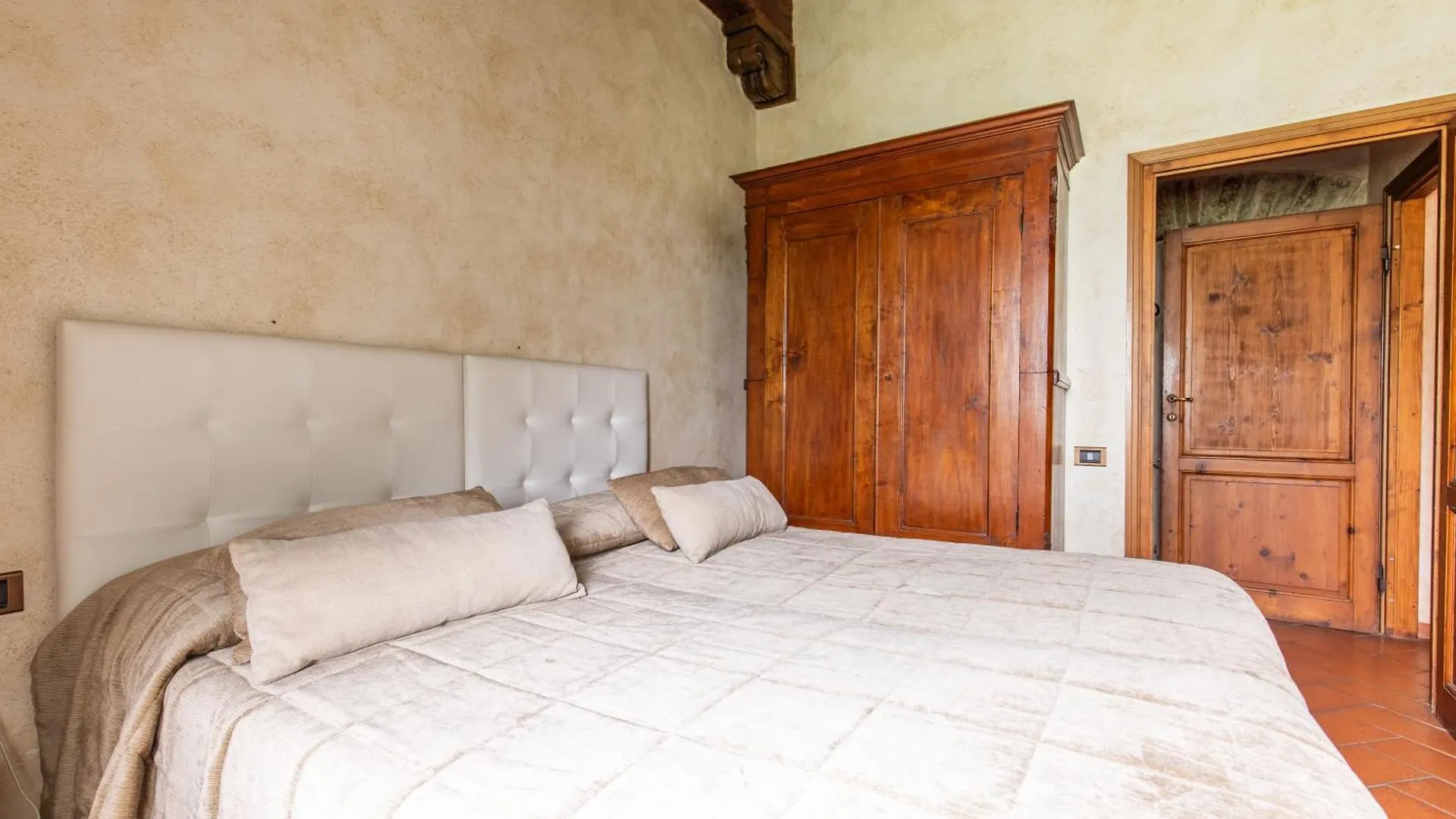 Vakantieboerderij Agriturismo Borgo Dei Ricci Impruneta