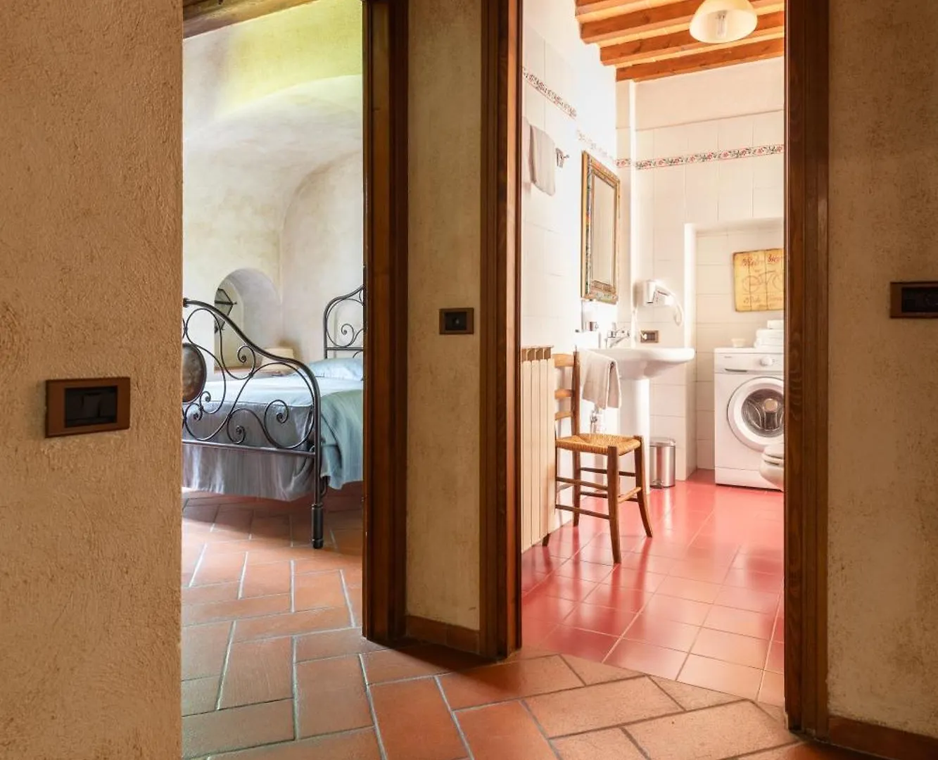 Vakantieboerderij Agriturismo Borgo Dei Ricci Impruneta