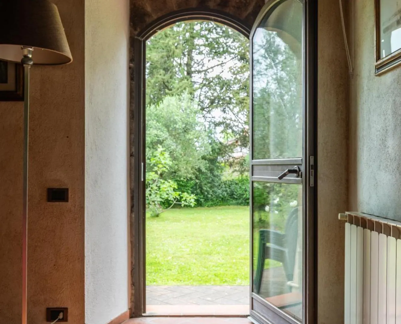 Vakantieboerderij Agriturismo Borgo Dei Ricci Impruneta Italië