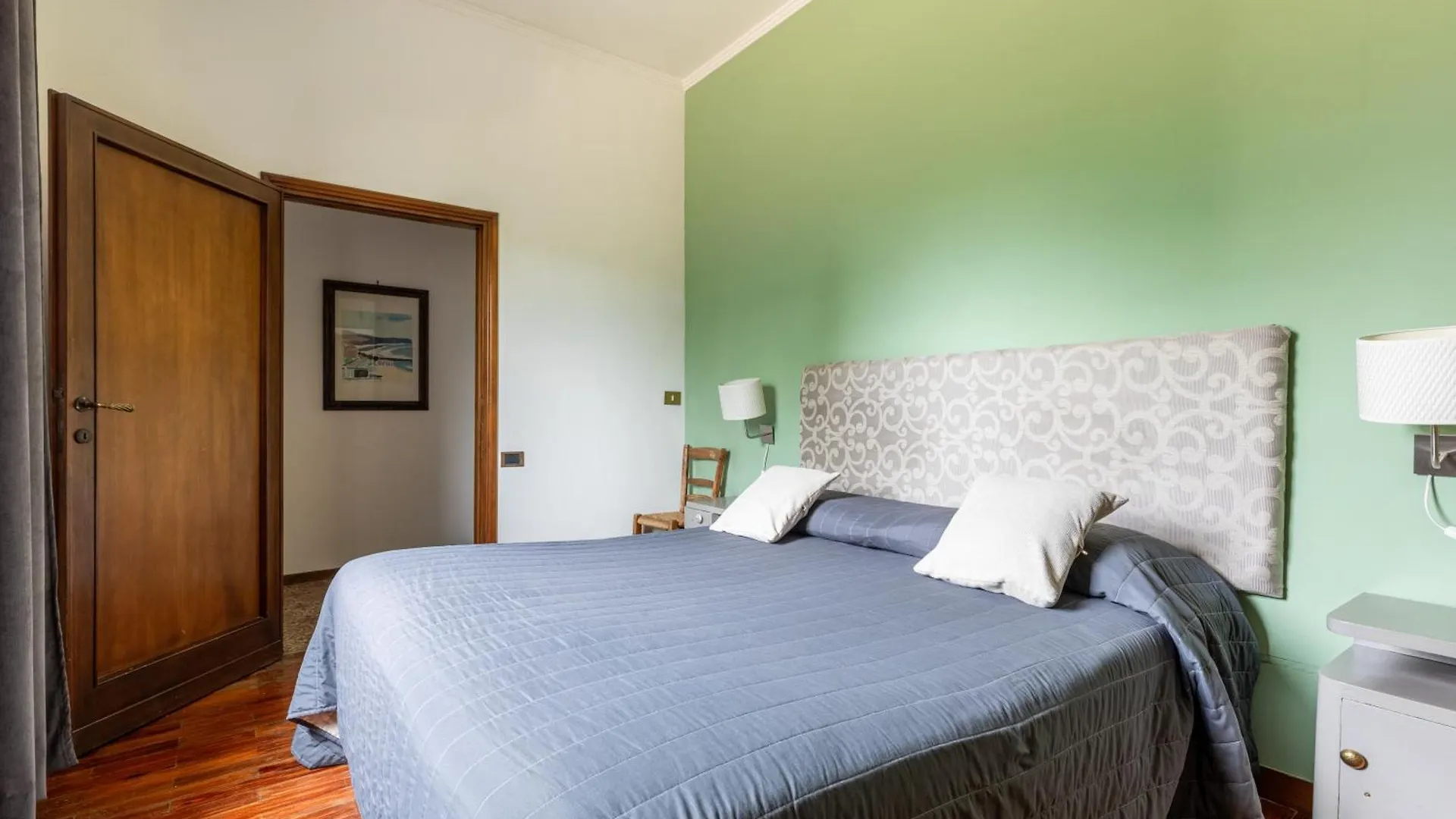 Vakantieboerderij Agriturismo Borgo Dei Ricci Impruneta Italië