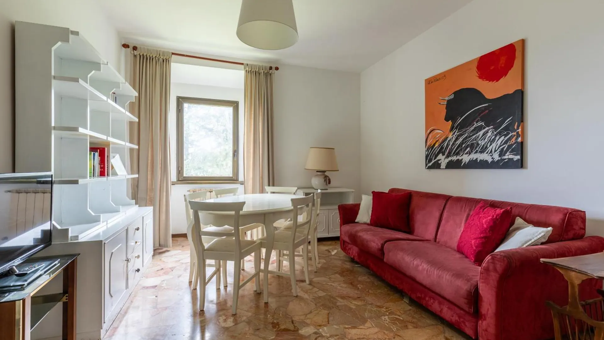 Agriturismo Borgo Dei Ricci Impruneta 0*,