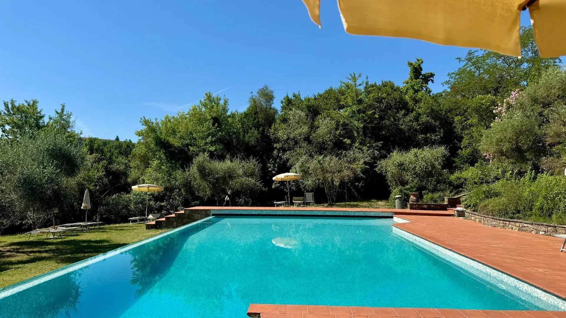 Vakantieboerderij Agriturismo Borgo Dei Ricci Impruneta