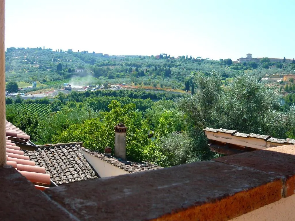 Agriturismo Borgo Dei Ricci Impruneta Farm stay
