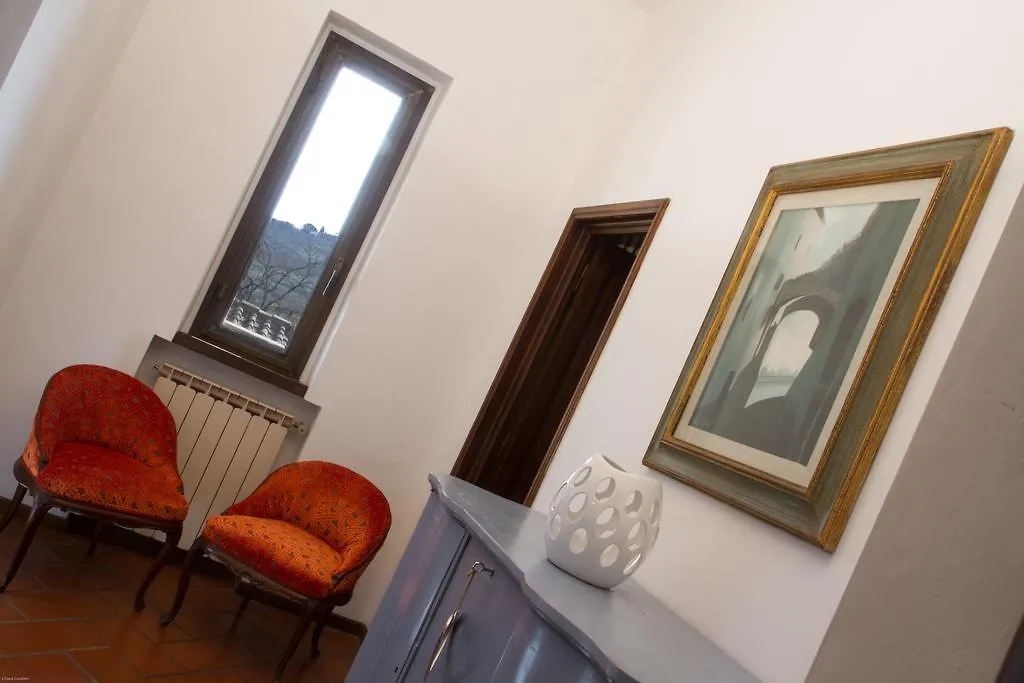 Agriturismo Borgo Dei Ricci Impruneta