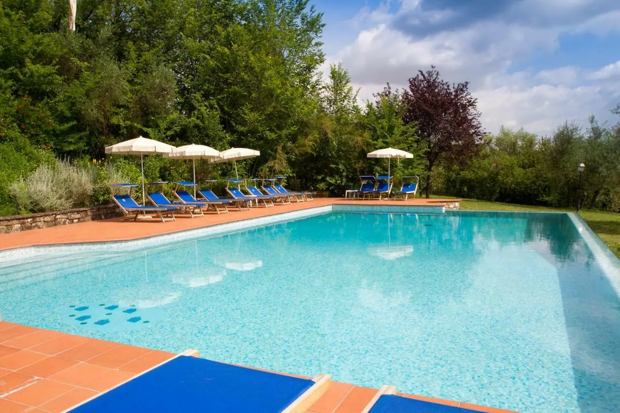 Agriturismo Borgo Dei Ricci Impruneta